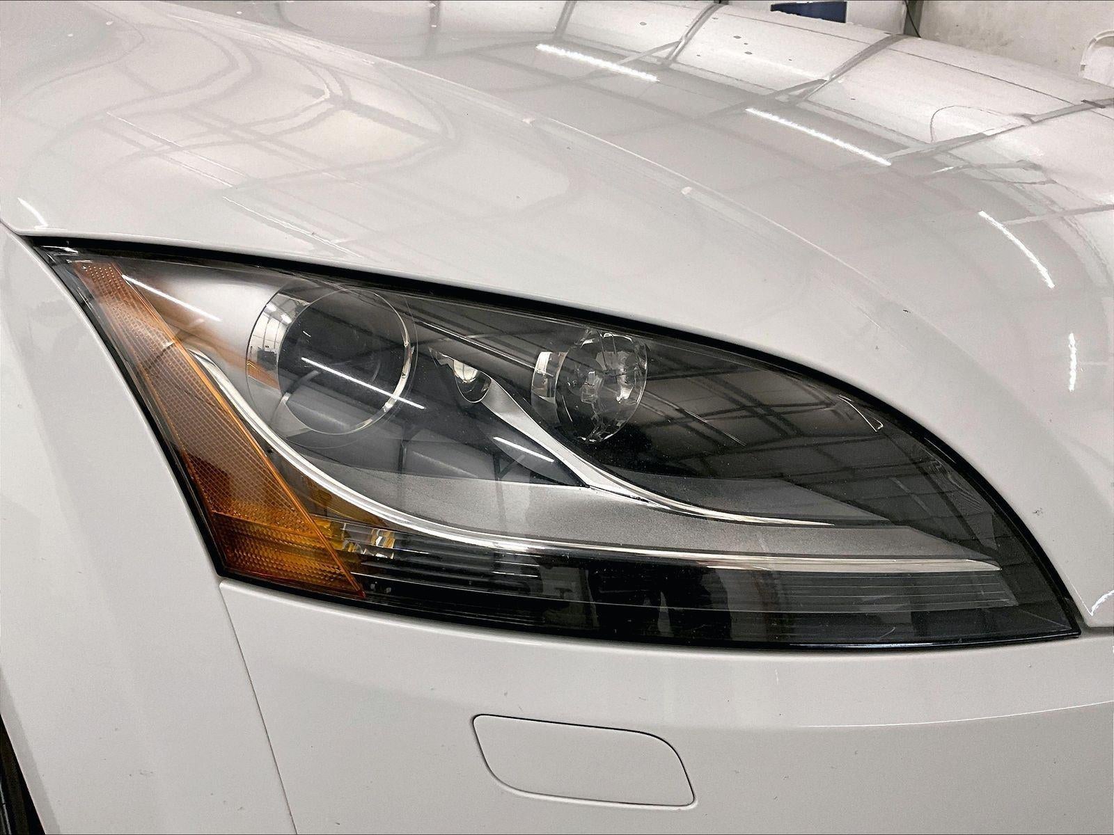 2008 Audi TT 2.0T