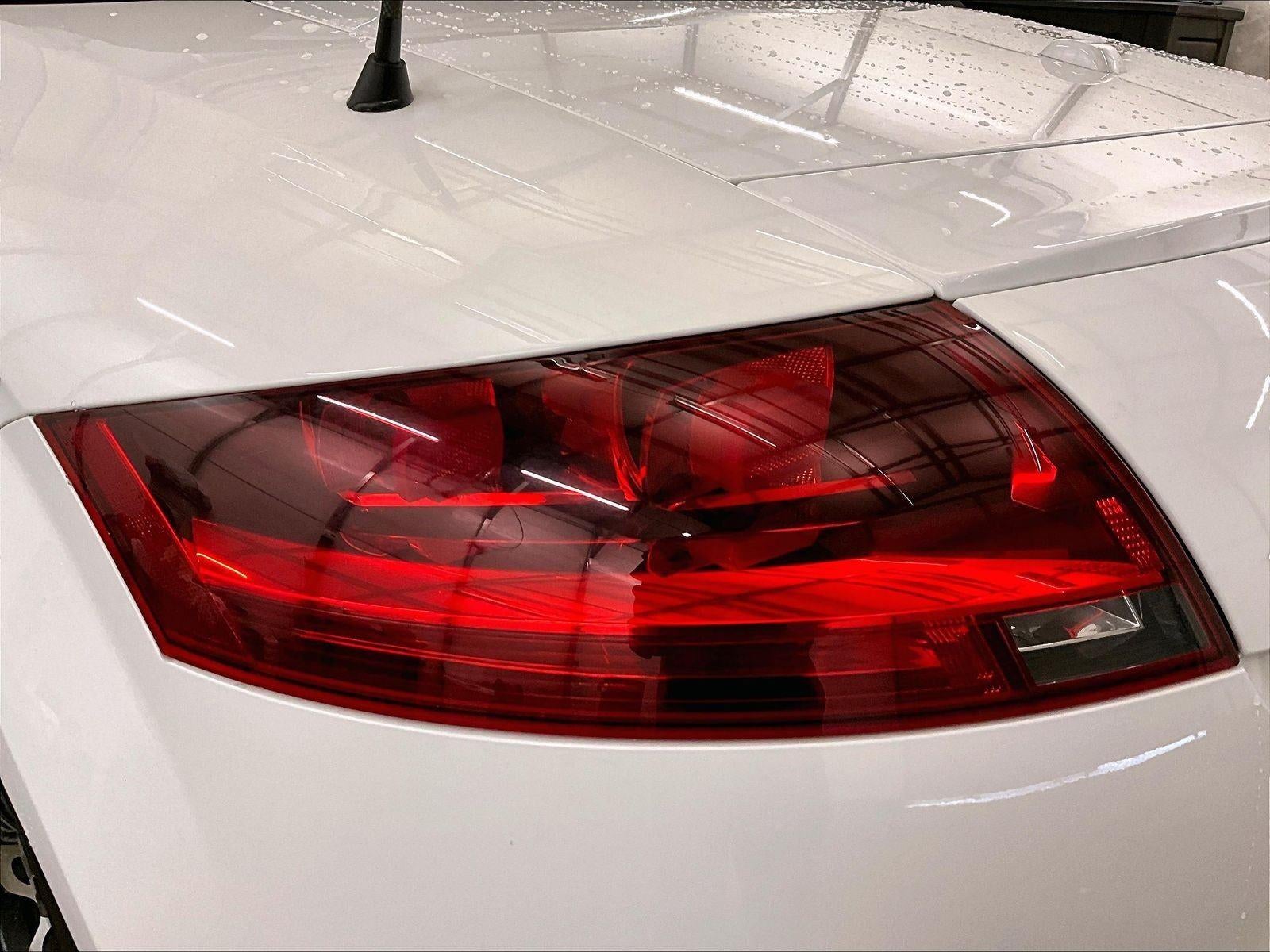 2008 Audi TT 2.0T