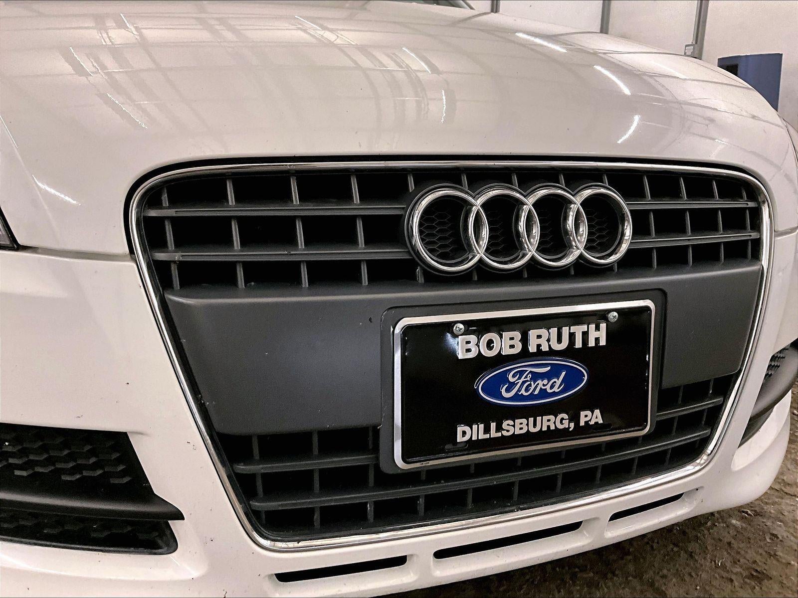 2008 Audi TT 2.0T