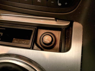 2008 Audi TT 2.0T