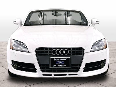 2008 Audi TT 2.0T