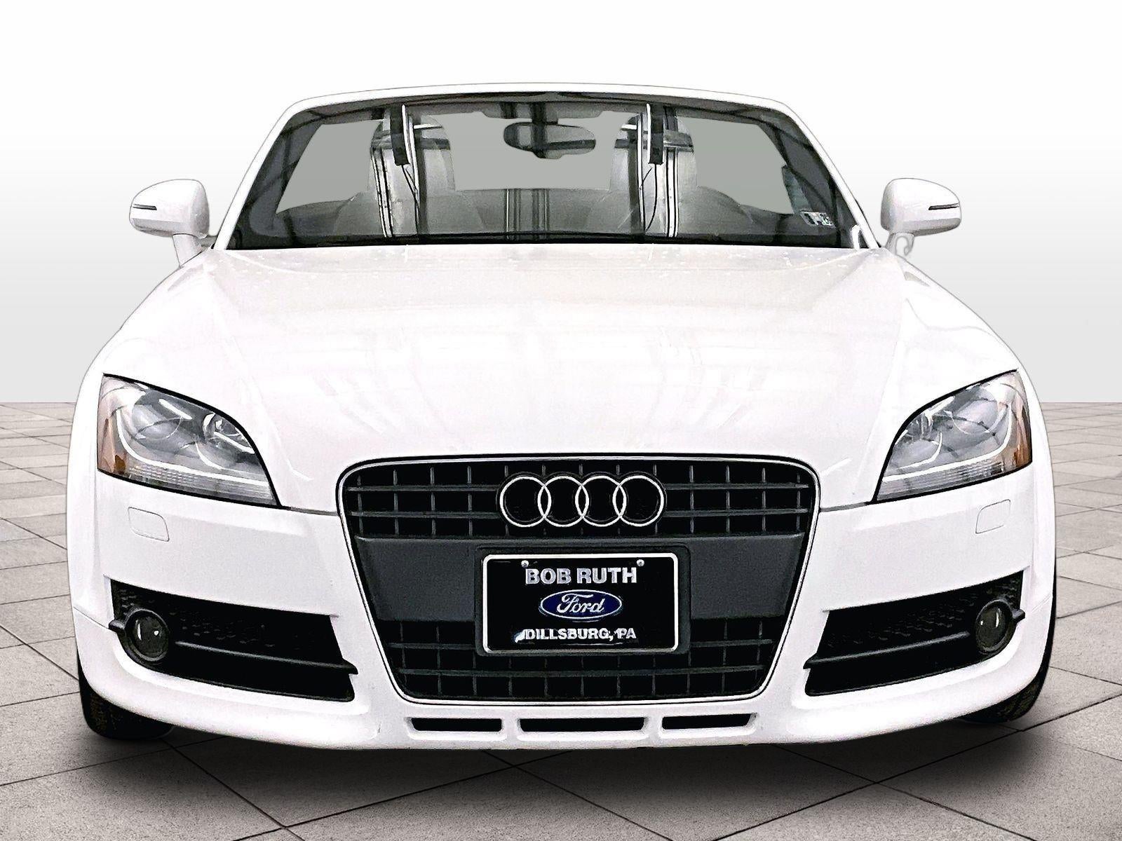 2008 Audi TT 2.0T