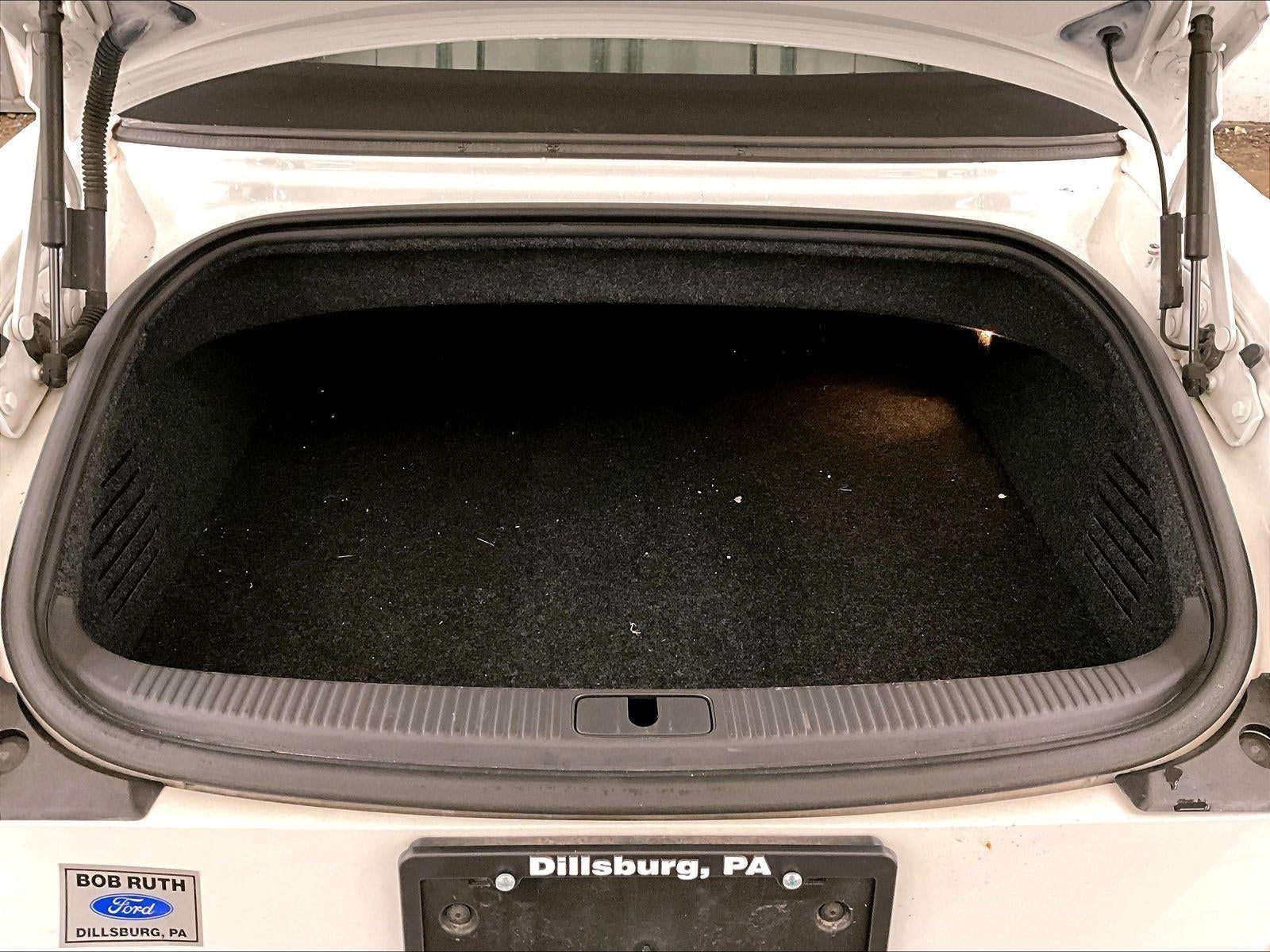 2008 Audi TT 2.0T