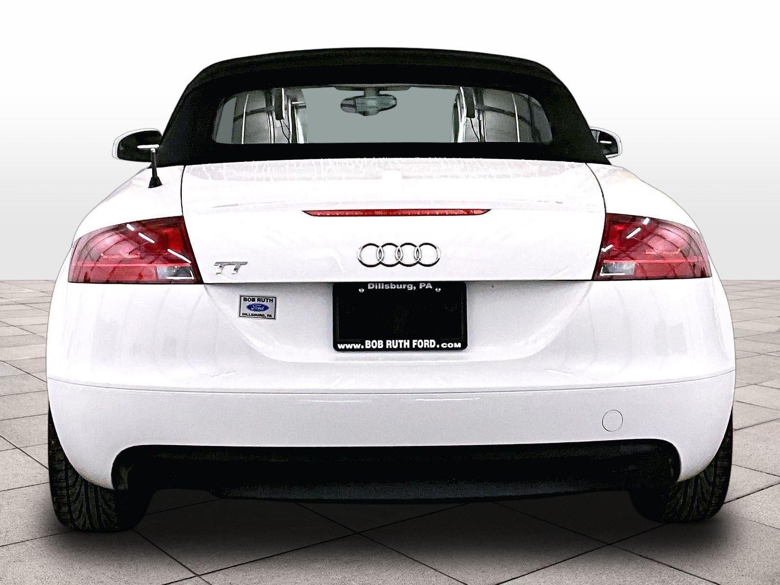 2008 Audi TT 2.0T