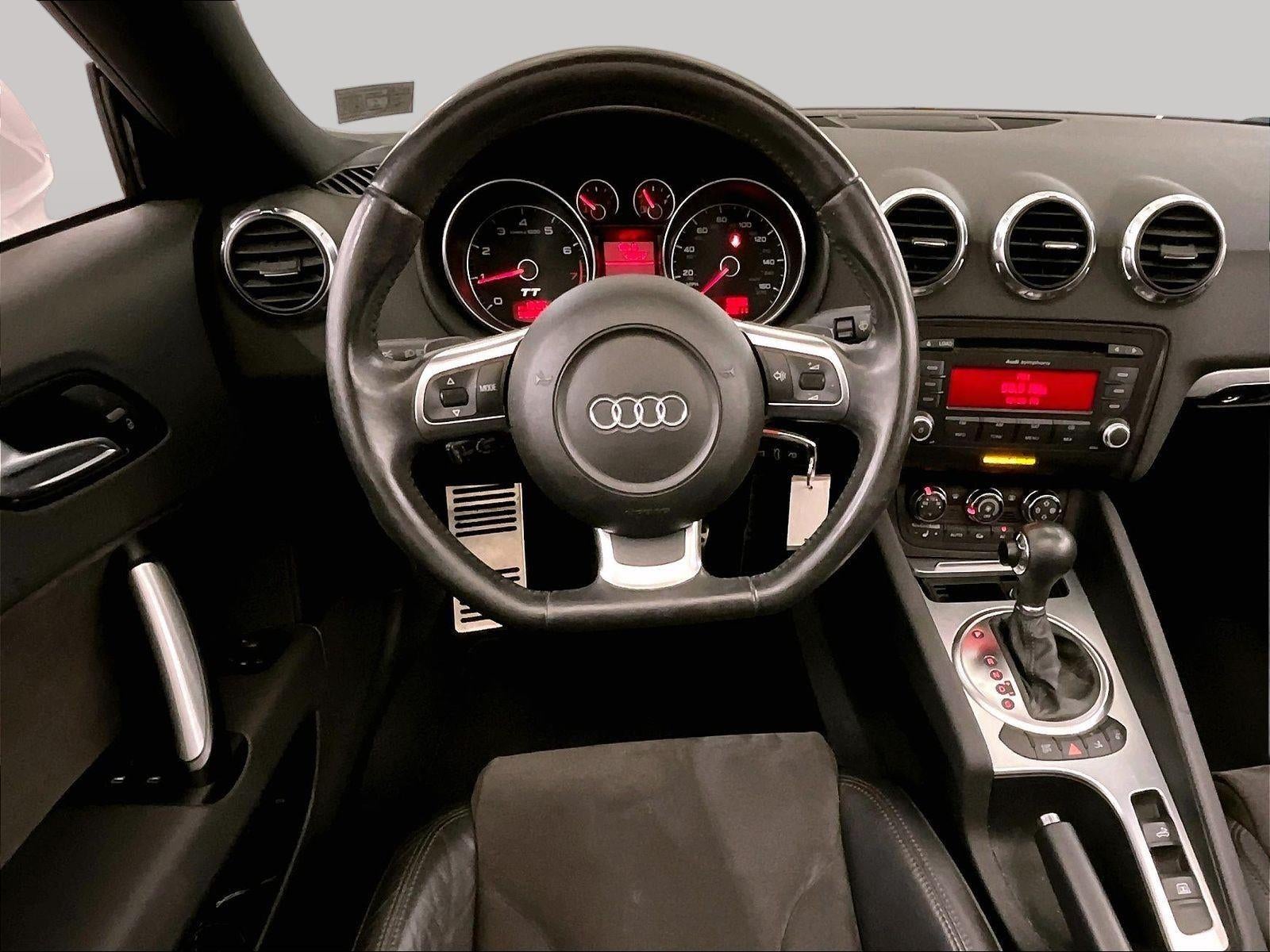 2008 Audi TT 2.0T