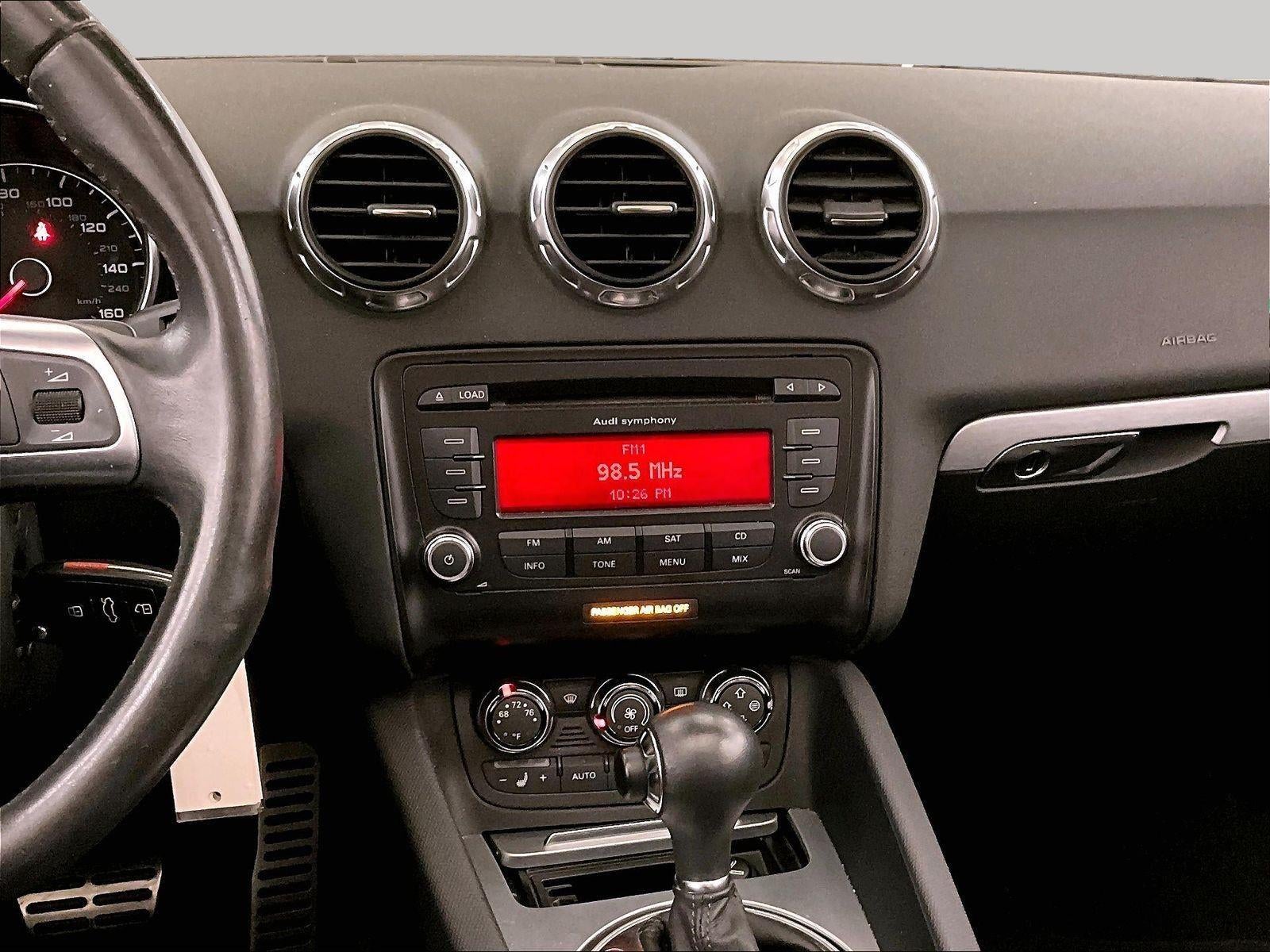 2008 Audi TT 2.0T