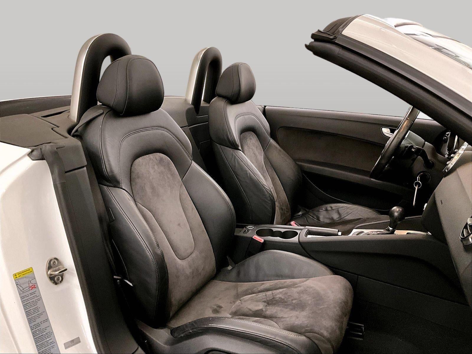 2008 Audi TT 2.0T
