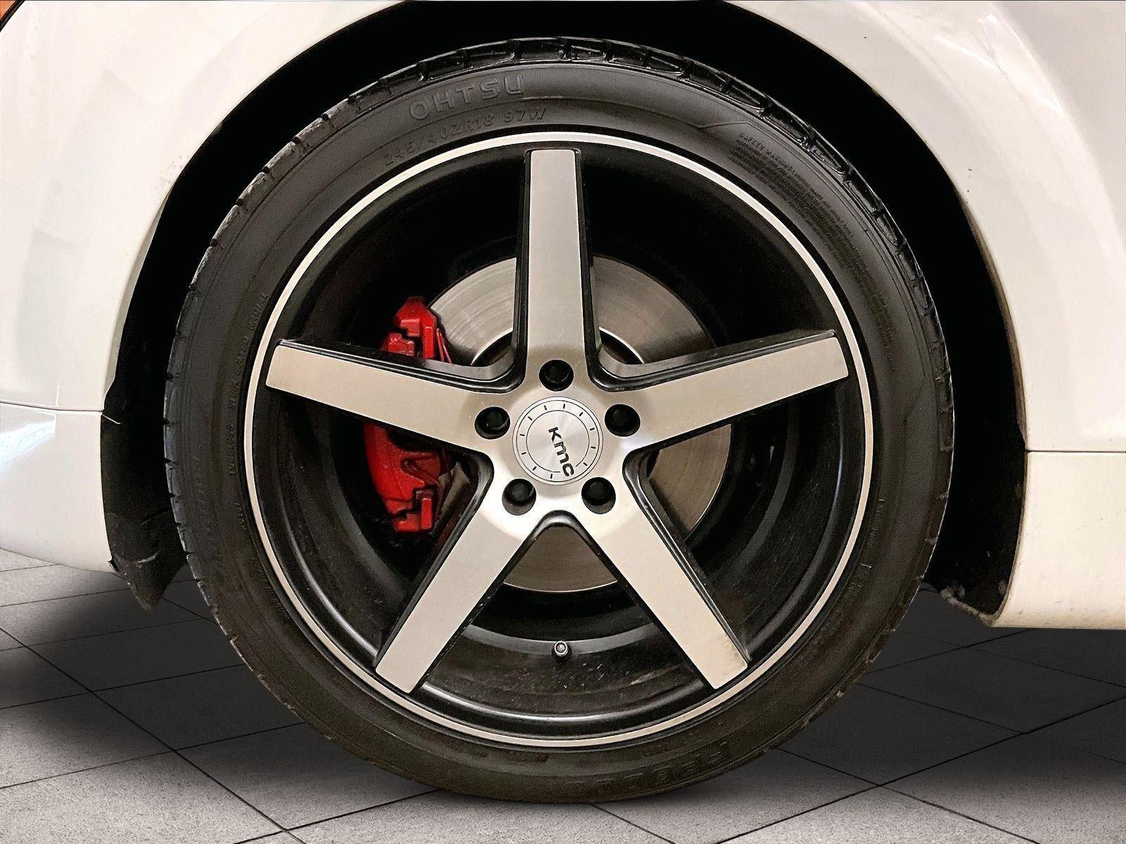 2008 Audi TT 2.0T