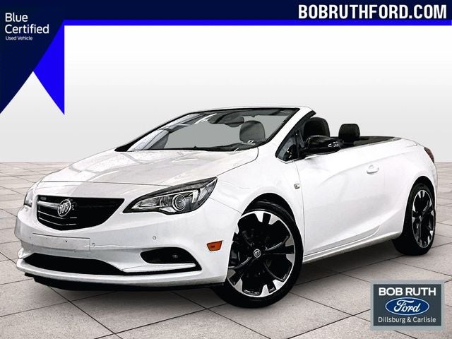 2018 Buick Cascada Sport Touring