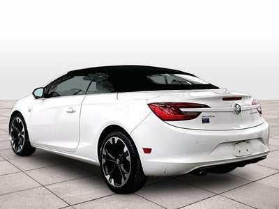 2018 Buick Cascada Sport Touring