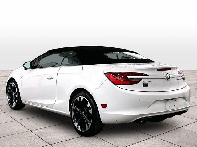 2018 Buick Cascada Sport Touring