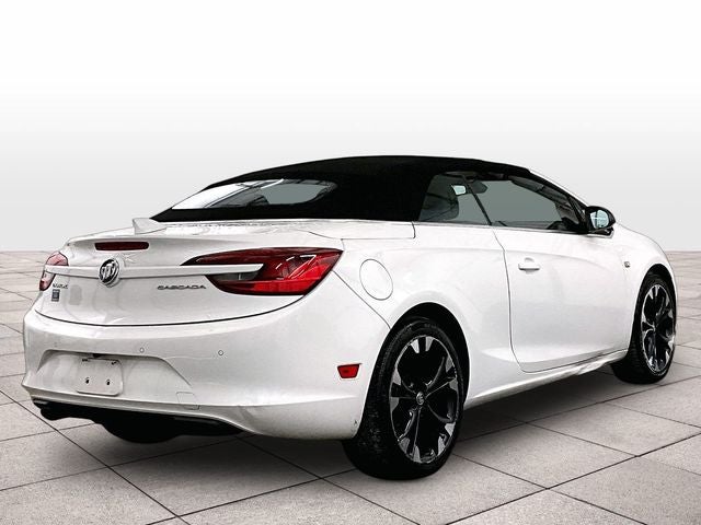 2018 Buick Cascada Sport Touring