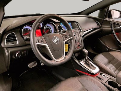 2018 Buick Cascada Sport Touring
