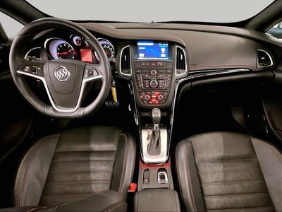 2018 Buick Cascada Sport Touring