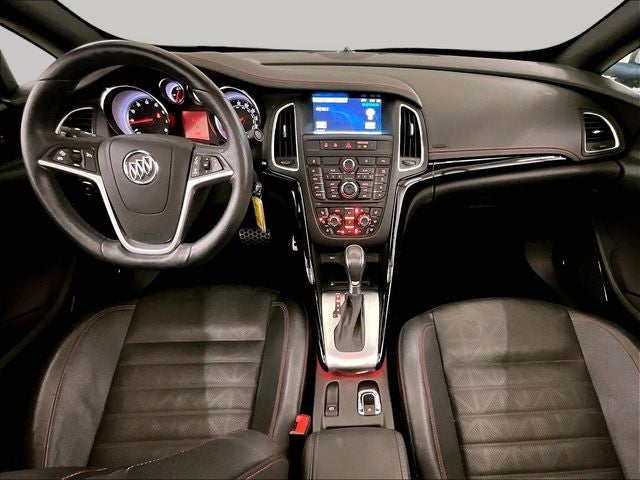 2018 Buick Cascada Sport Touring