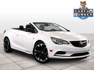 2018 Buick Cascada Sport Touring