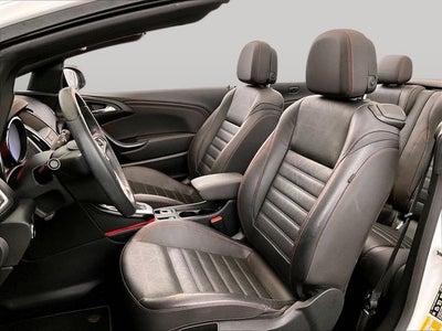 2018 Buick Cascada Sport Touring