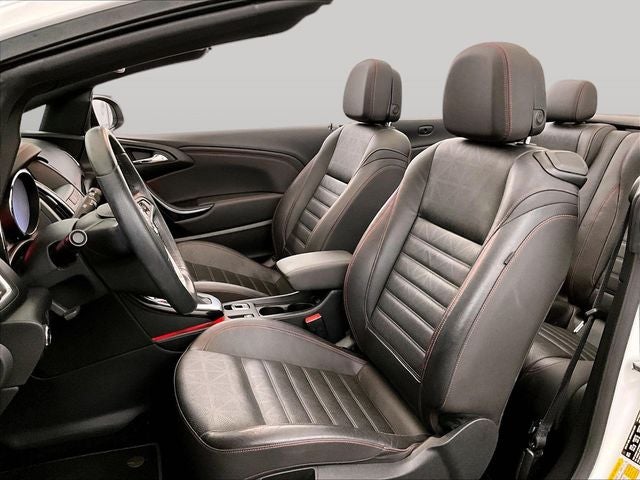 2018 Buick Cascada Sport Touring