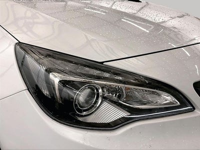 2018 Buick Cascada Sport Touring