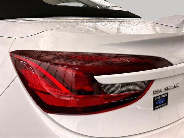 2018 Buick Cascada Sport Touring