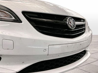 2018 Buick Cascada Sport Touring