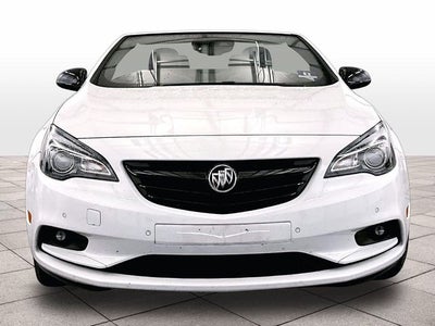 2018 Buick Cascada Sport Touring