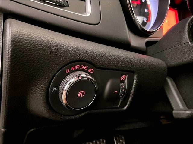 2018 Buick Cascada Sport Touring