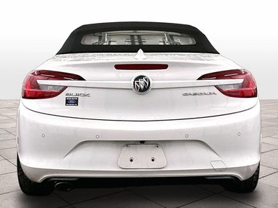 2018 Buick Cascada Sport Touring