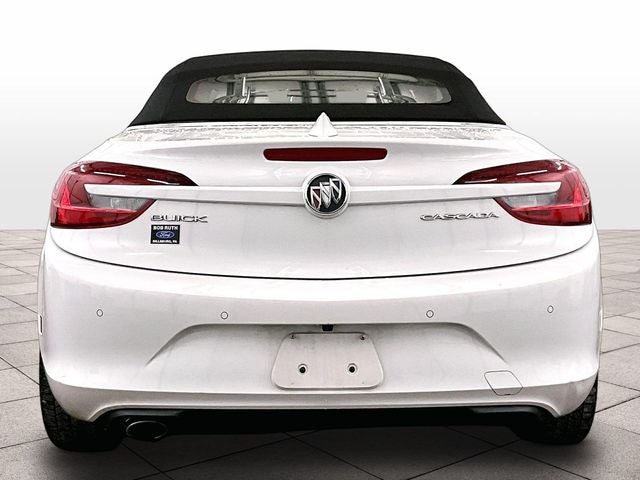 2018 Buick Cascada Sport Touring