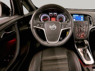 2018 Buick Cascada Sport Touring