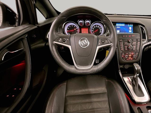 2018 Buick Cascada Sport Touring