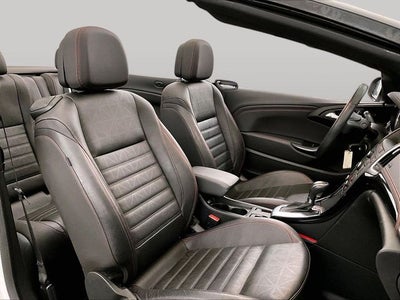 2018 Buick Cascada Sport Touring