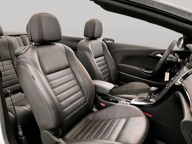 2018 Buick Cascada Sport Touring