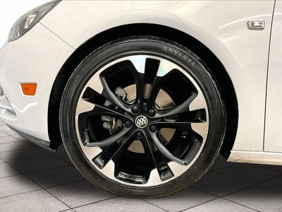 2018 Buick Cascada Sport Touring