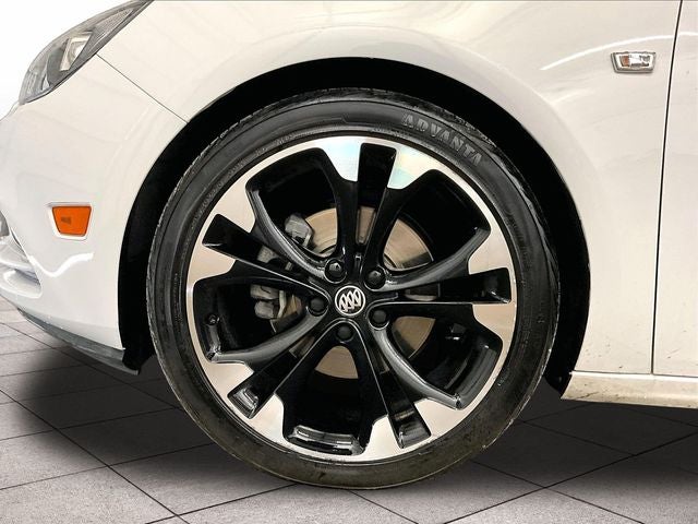 2018 Buick Cascada Sport Touring