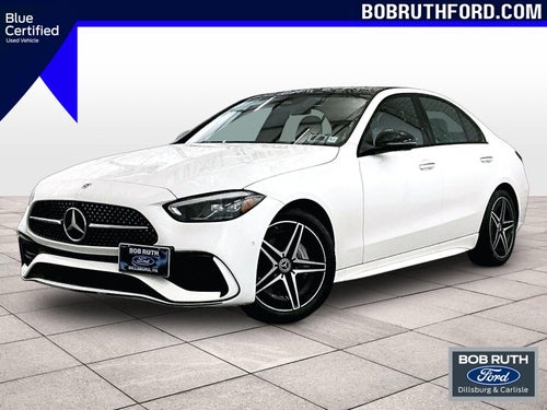2022 Mercedes-Benz C-Class C 300