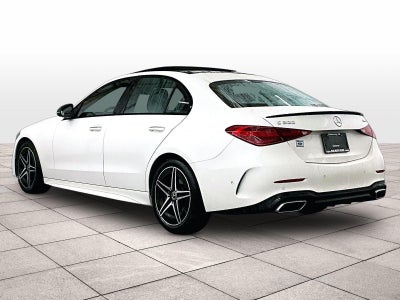 2022 Mercedes-Benz C-Class C 300