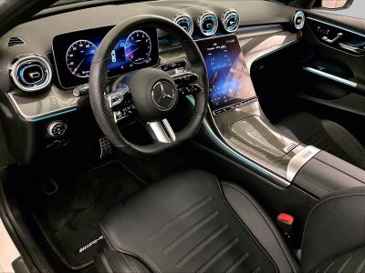 2022 Mercedes-Benz C-Class C 300