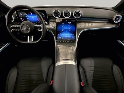 2022 Mercedes-Benz C-Class C 300