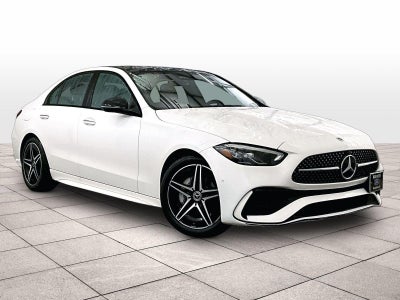 2022 Mercedes-Benz C-Class C 300