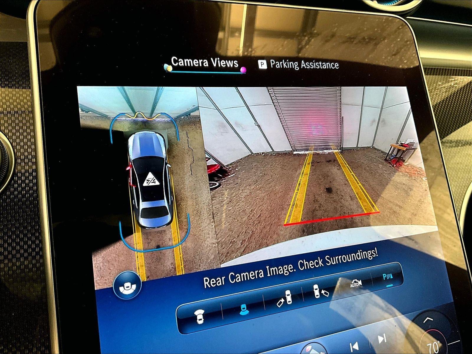 2022 Mercedes-Benz C-Class C 300