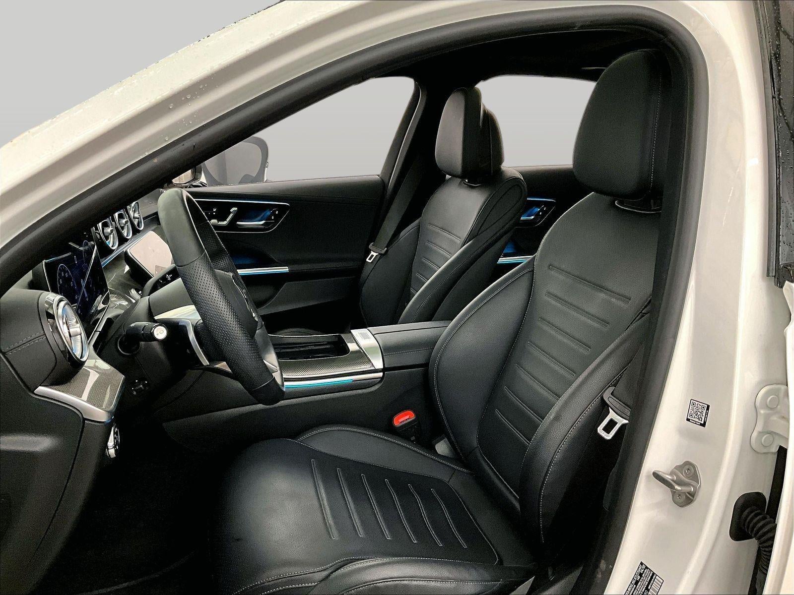 2022 Mercedes-Benz C-Class C 300