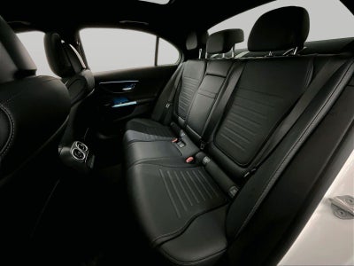 2022 Mercedes-Benz C-Class C 300