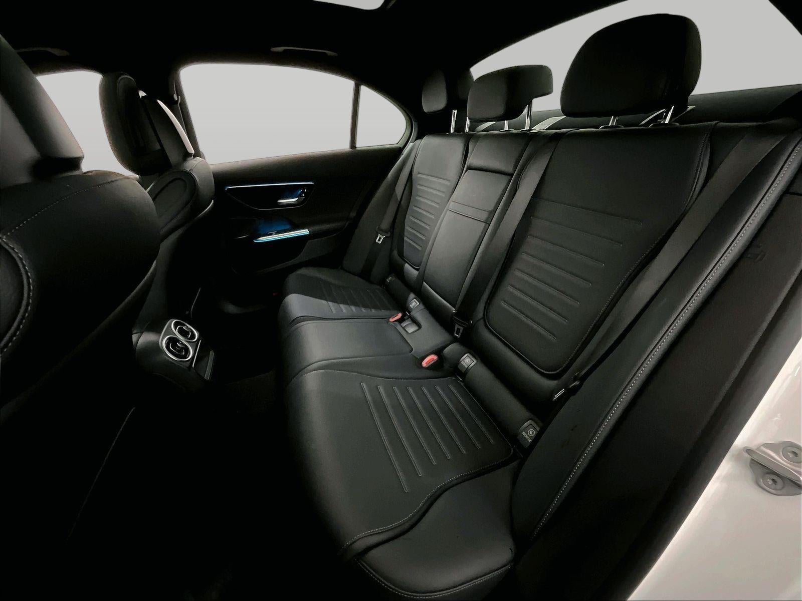 2022 Mercedes-Benz C-Class C 300