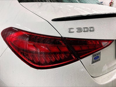 2022 Mercedes-Benz C-Class C 300