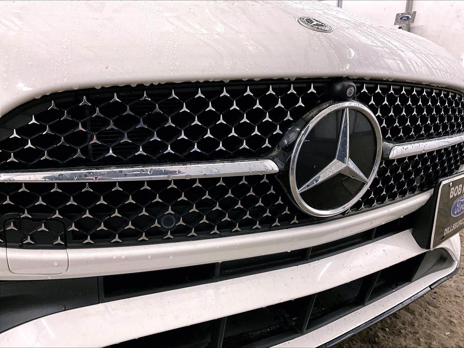 2022 Mercedes-Benz C-Class C 300