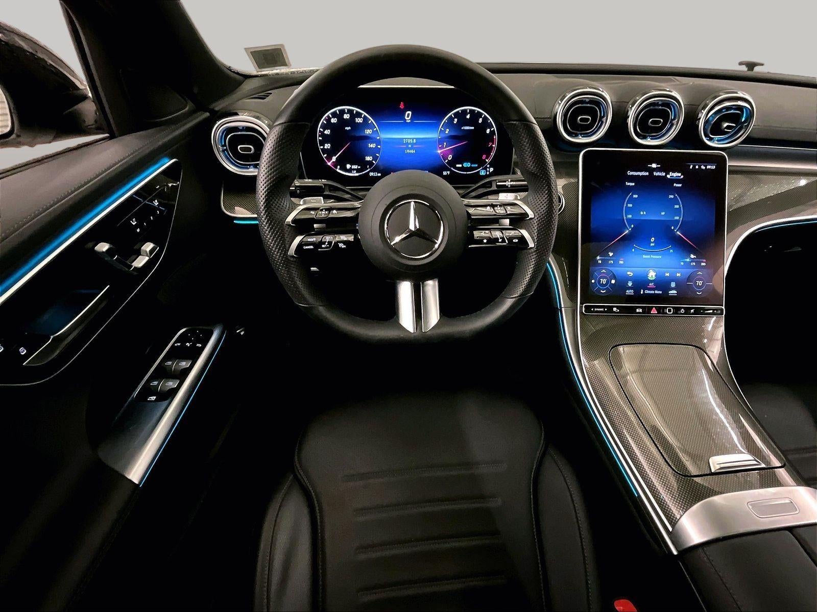 2022 Mercedes-Benz C-Class C 300