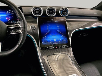 2022 Mercedes-Benz C-Class C 300