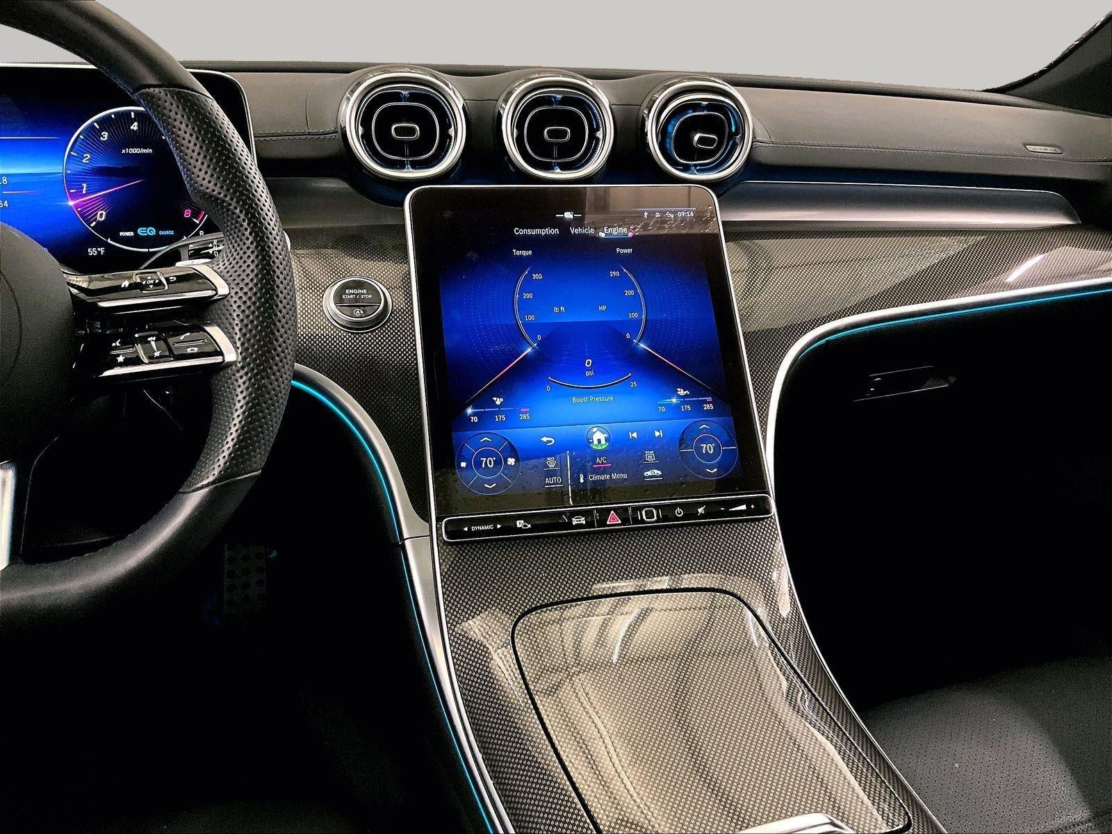 2022 Mercedes-Benz C-Class C 300