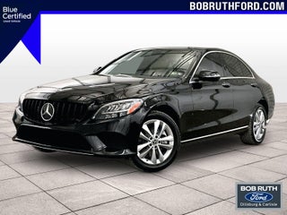 2021 Mercedes-Benz C-Class C 300